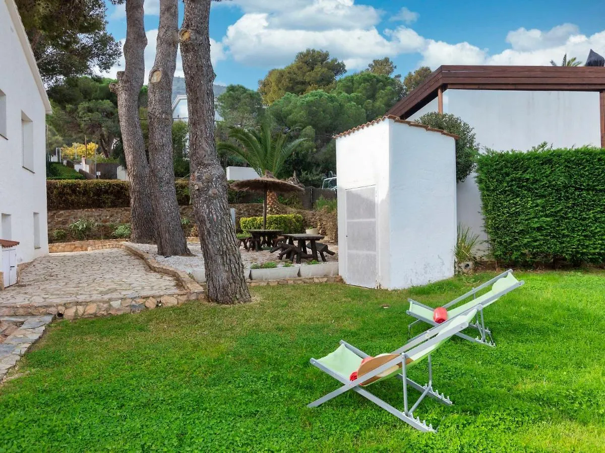 Apartment El Gato-2 By Interhome Llanca Spain